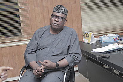 Senator Babafemi Ojudu 09 I’m ready to dislodge PDP from Ekiti — Ojudu