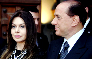 Berlusconi’s ex-wife to repay 60 mn euros in alimony