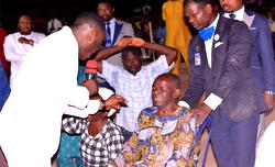 Apostle Suleman hits Lagos with ‘Tornado’ Conference