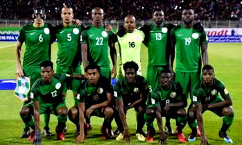 Video: Super Eagles whip Argentina