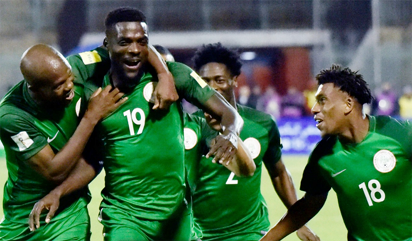 Super Eagles must remain humble, focused — Balogun - Vanguard News