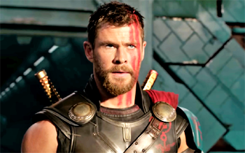 ‘Thor’ remains a box office smash, thundering into second weekend
