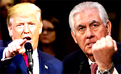 Video: Why I fired Tillerson – Trump