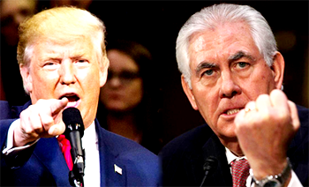 Video: Why I fired Tillerson – Trump