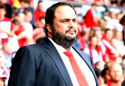 Olympiakos owner steps down for “few months” to fight corruption charges