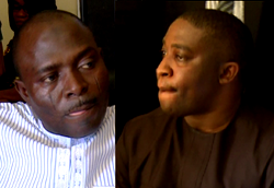 2 military officers, bank managers remanded in prison