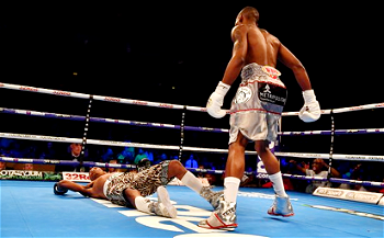 Tete makes history with fastest world title KO