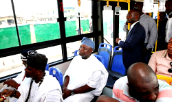 Lagos to inject 800 new BRT buses in two months, 5,000 in 24 months