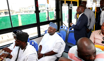 Lagos to inject 800 new BRT buses in two months, 5,000 in 24 months