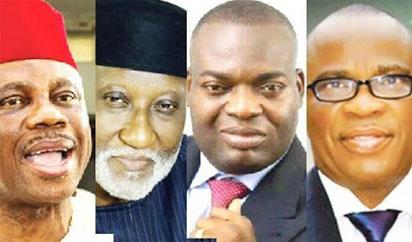 anambra contenders Anambra poll: IGP deploys DIG, AIG, 3 state Commissioners for security