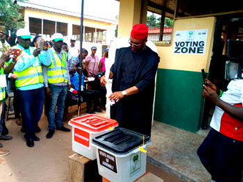 Anambra election: Chidoka, UPP candidate accepts people’s verdict