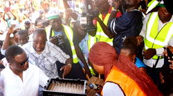 Breaking: #AnambraDecides2017: Obiano’s APGA in early lead