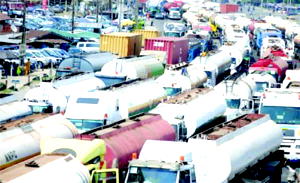 APAPA GRIDLOCK