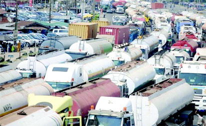 APAPA GRIDLOCK