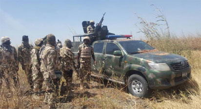 army boko haram 09 FG develops plan to reduce threat of Boko Haram in northeast