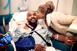 RnB singer, Banky W reveals how he survived skin cancer tumour surgery