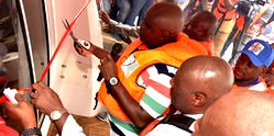 Ambode commissions 3 executive boats, 4 Jet Skis