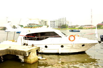 Water transportation: Lekki estate ferry terminal to take off&nbsp;