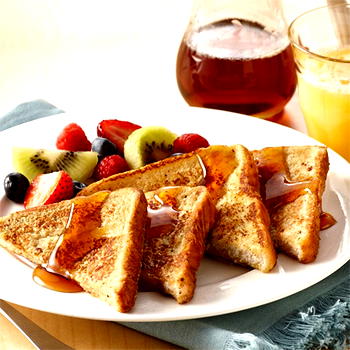 4 delicious foods you can make with bread