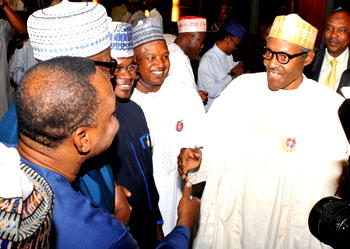 Paris Club refunds: I’ll only pay what treasury can afford – Buhari
