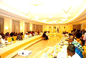 Investigate  your ministers Ministerial  aides tell Buhari