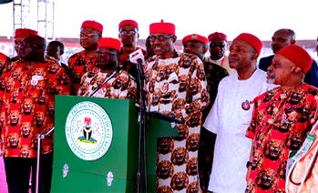 Buhari to Igbo: My appointments based on merit, tract record
