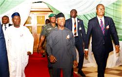 We will not permit smuggling from neighbouring countries  – VP Osinbajo