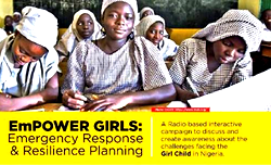 NAS, proffering solutions to challenges confronting girl child