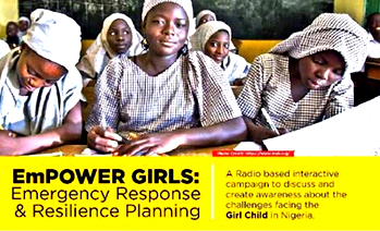 NAS, proffering solutions to challenges confronting girl child