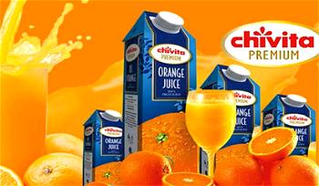 New Chivita 100% unveils Limited Edition pack