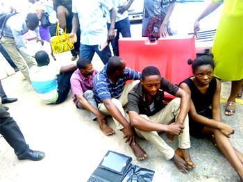 Cooks, house helps confess  to drugging, robbing bosses