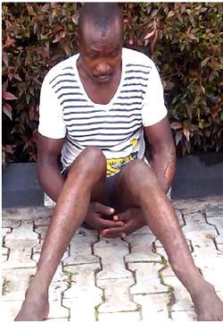I took to robbery to pay my lover’s bride price — Suspect