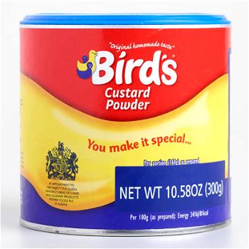 Custard Powder: Product fortification line, income bracket, attractive packaging rule market
