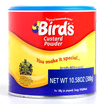 Custard Powder: Product fortification line, income bracket, attractive packaging rule market