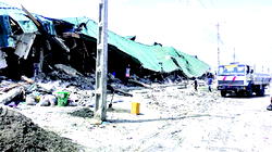Demolition: Property owner accuses Nigerian Railway Corporation of violating court order