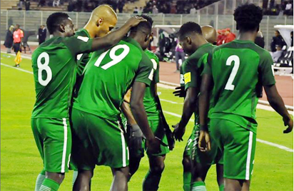 eagles2 World Cup qualifiers: Football enthusiasts hail Eagles’ unbeaten run