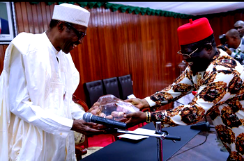 The worst is over — Buhari