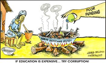 ASUU decries FG’s indifference to education sector