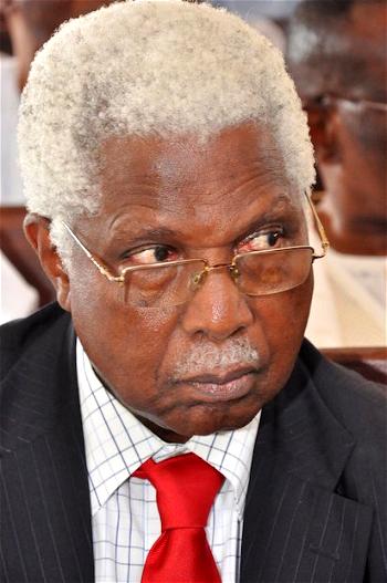 Anambra Assembly wants FG to immortalise late former Vice President Ekwueme