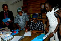 Any cultists caught with or without weapon will be sentenced to death – Fayose