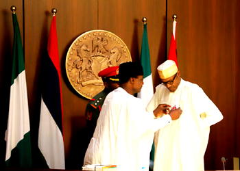 …never again shall we allow our dear nation by actions, inactions to experience another war – Buhari