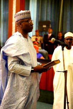 SGF promises to ensure successful implementation of FG’s policies