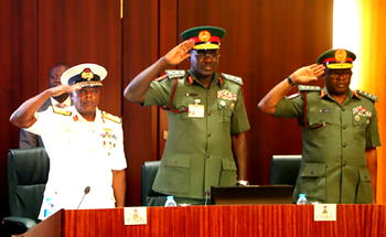 Sambisa: Army routs Boko Haram insurgents, loses 3 soldiers