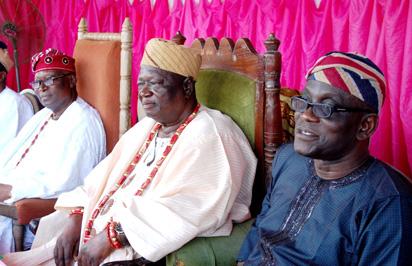 ife club 256 Aspirations by Ife to succeed Aregbesola, morally correct, says Adefaye