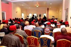 2019: S-South, S-East monarchs express concern over security