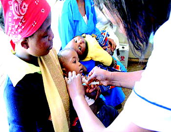 Why pneumonia kills more children in Nigeria than in  any other country in Africa  — Expert 