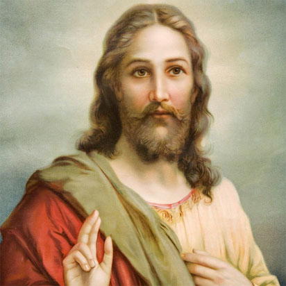 leonardo da vinci's painting of jesus