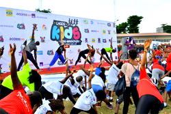 St Saviour’s School Endowment Fund makes case for healthy lifestyle