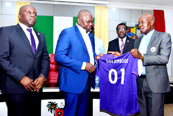 Lagos ‘ll make Agege stadium ready for CAF champions League- Ambode