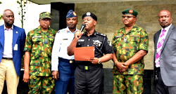 Apapa gridlock: Lagos reconstitutes joint security task force to ensure sanity